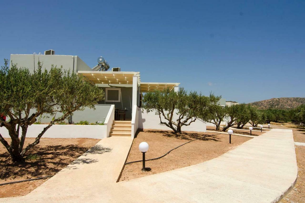 Giorgos Villa Palekastro Exterior foto
