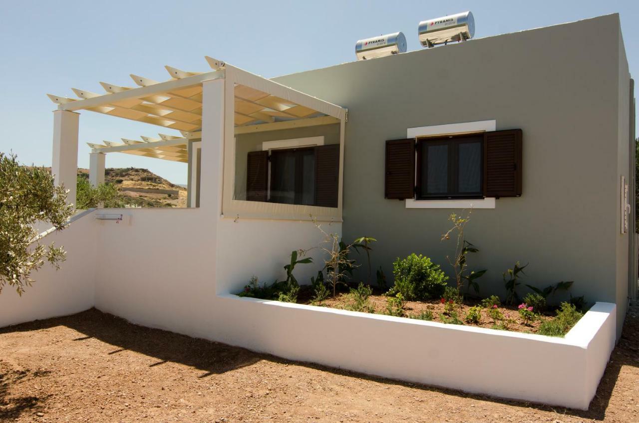 Giorgos Villa Palekastro Exterior foto
